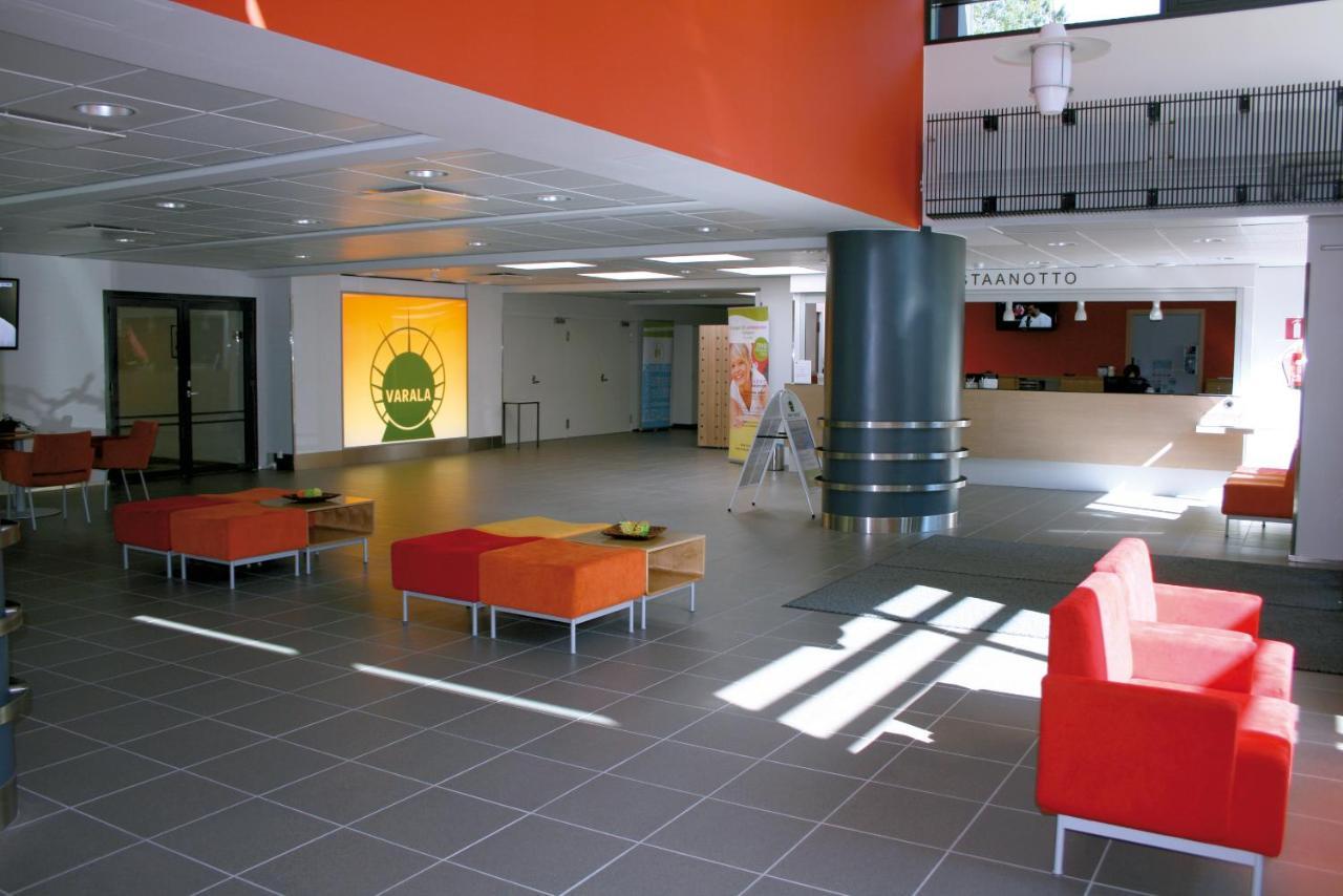 Varala Sports & Nature Hotel Tampere Extérieur photo