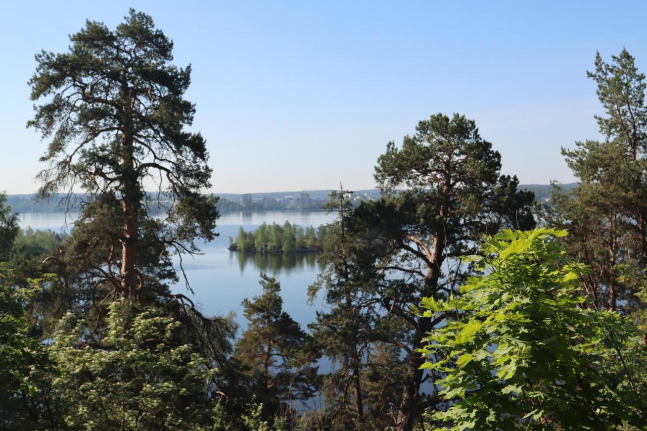 Varala Sports & Nature Hotel Tampere Extérieur photo