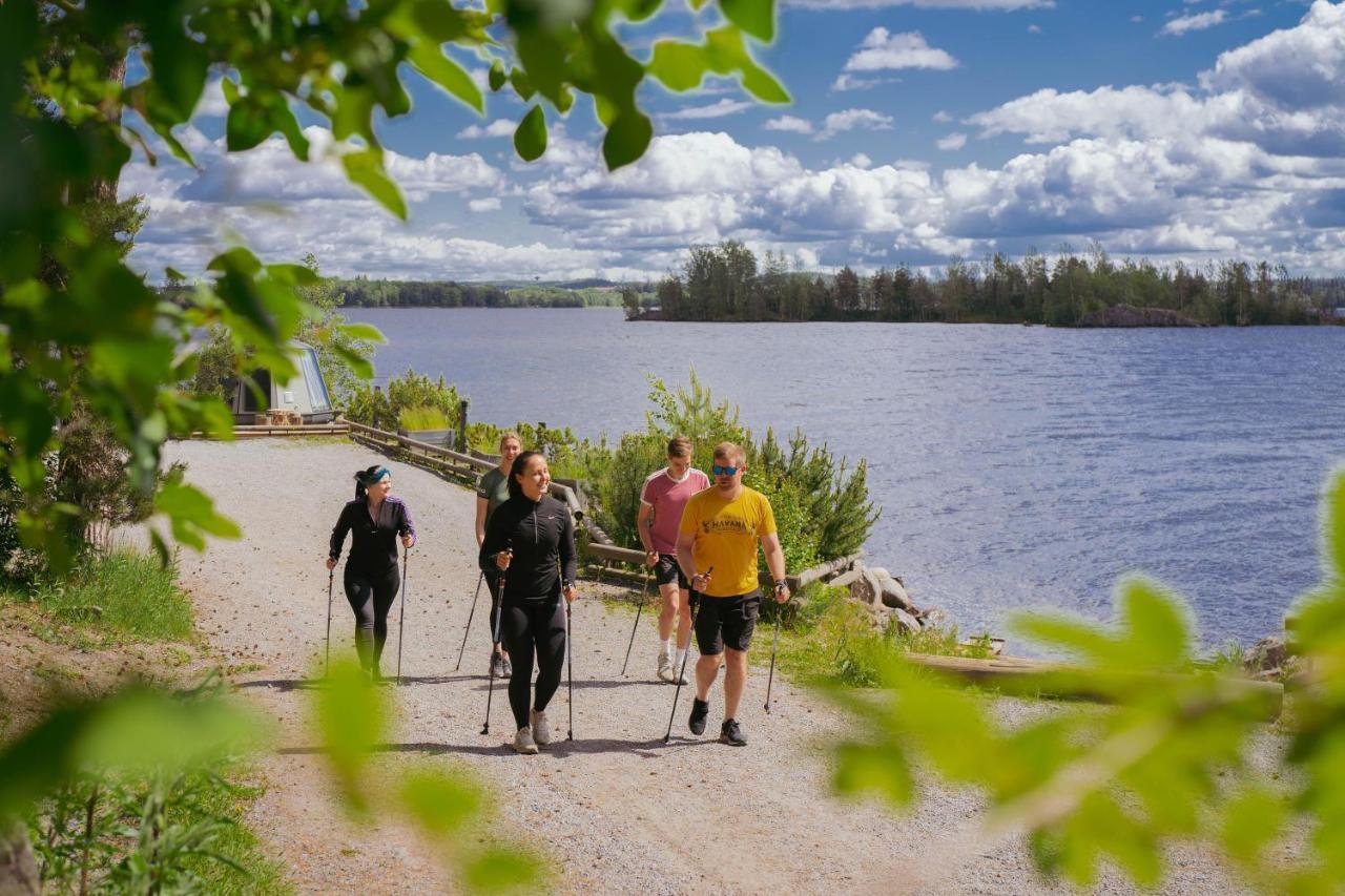 Varala Sports & Nature Hotel Tampere Extérieur photo