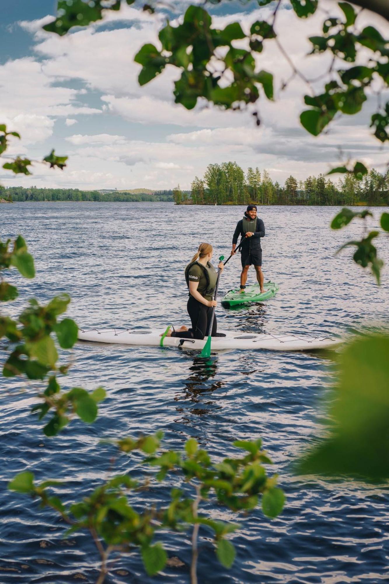 Varala Sports & Nature Hotel Tampere Extérieur photo